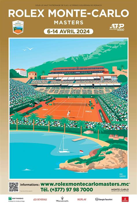 master rolex monte carlo 2020|monte carlo masters latest news.